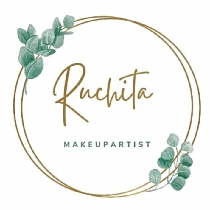 Ruchita Sahare Makeup Artist logo